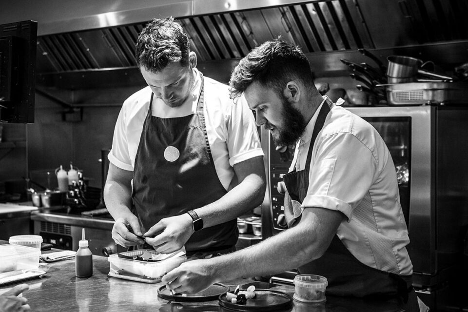 The Wild Rabbit X The Black Swan Supper Club – SOLD OUT​