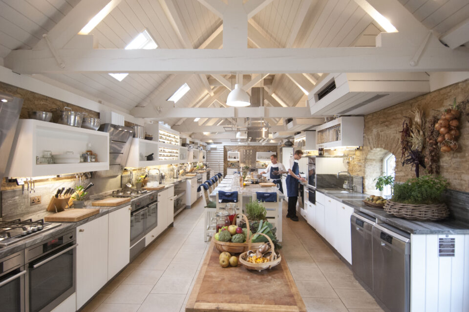 Daylesford Organic Cookery School