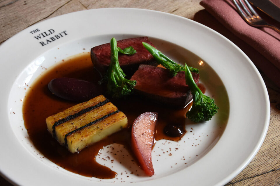 New to 2023 – The Wild Rabbit Suppers