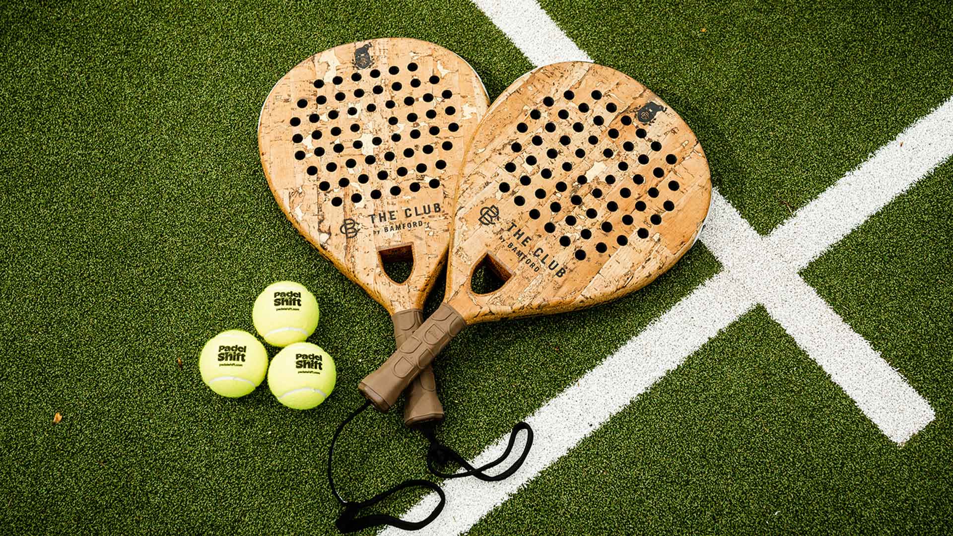 The Rabbbit Padel & Stay - The Wild Rabbit