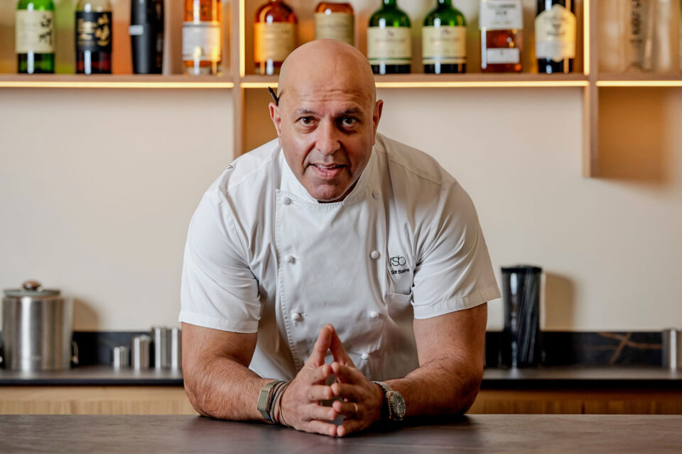 Guest Chef Supper Club: Sat Bains