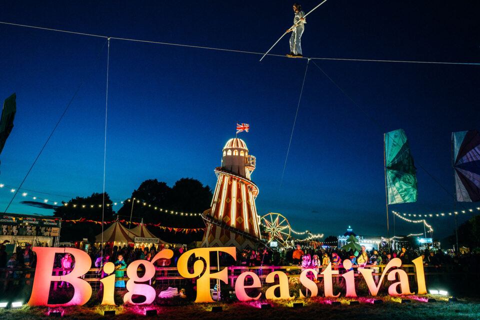 Big Feastival Weekender