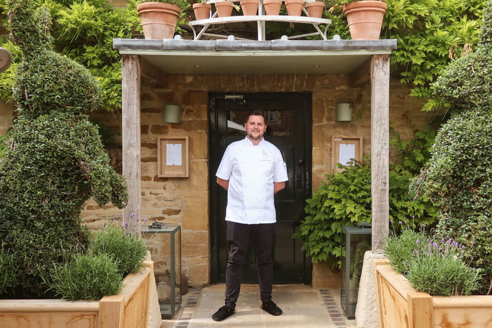 Introducing Executive Chef Callum Graham