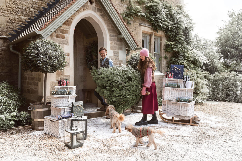 The Cottages Christmas Experience